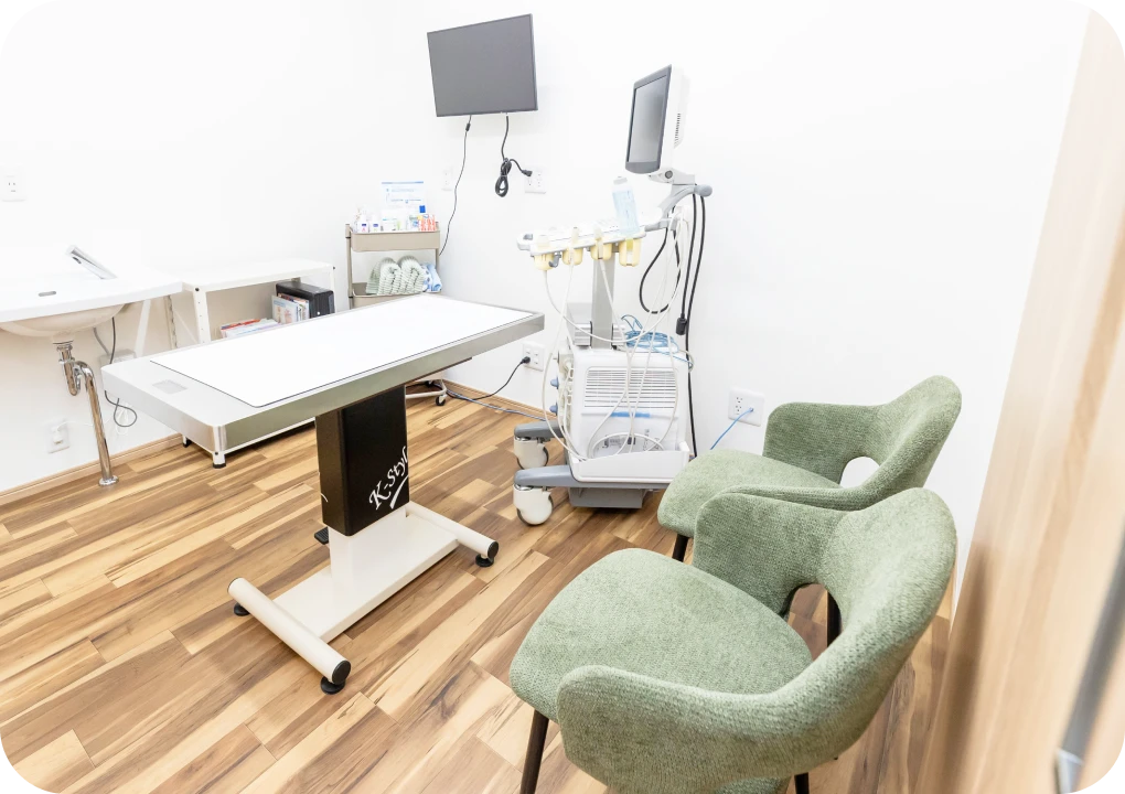 診察室1