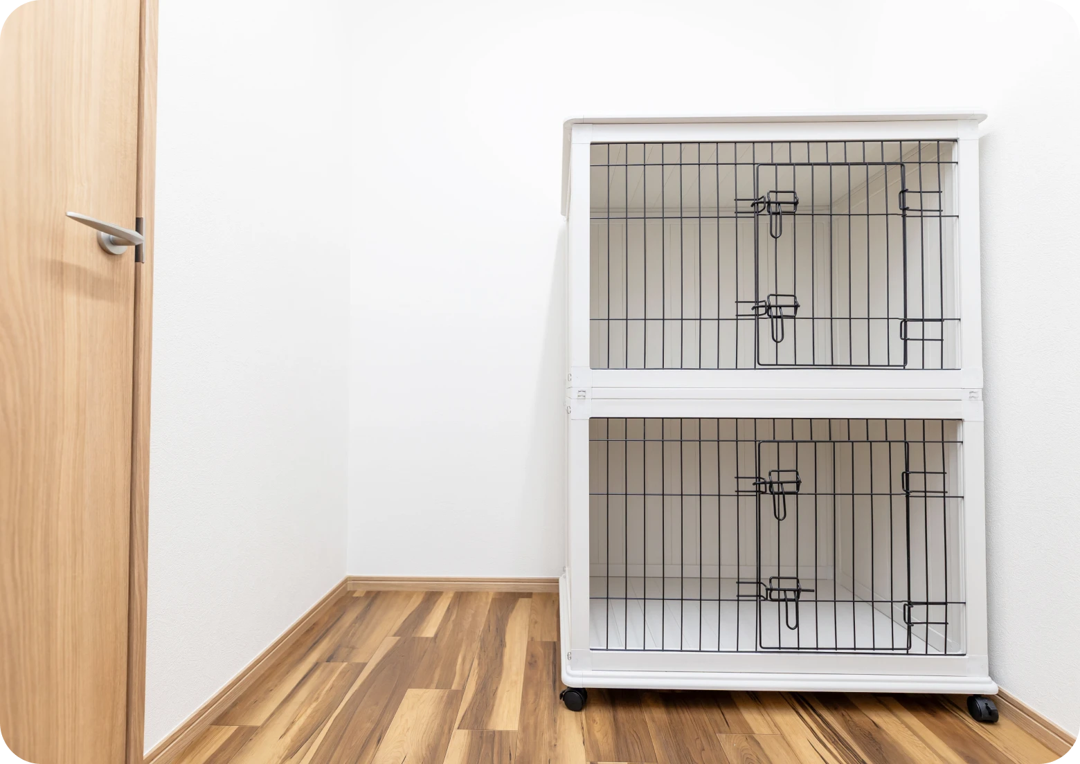 入院用ケージ2