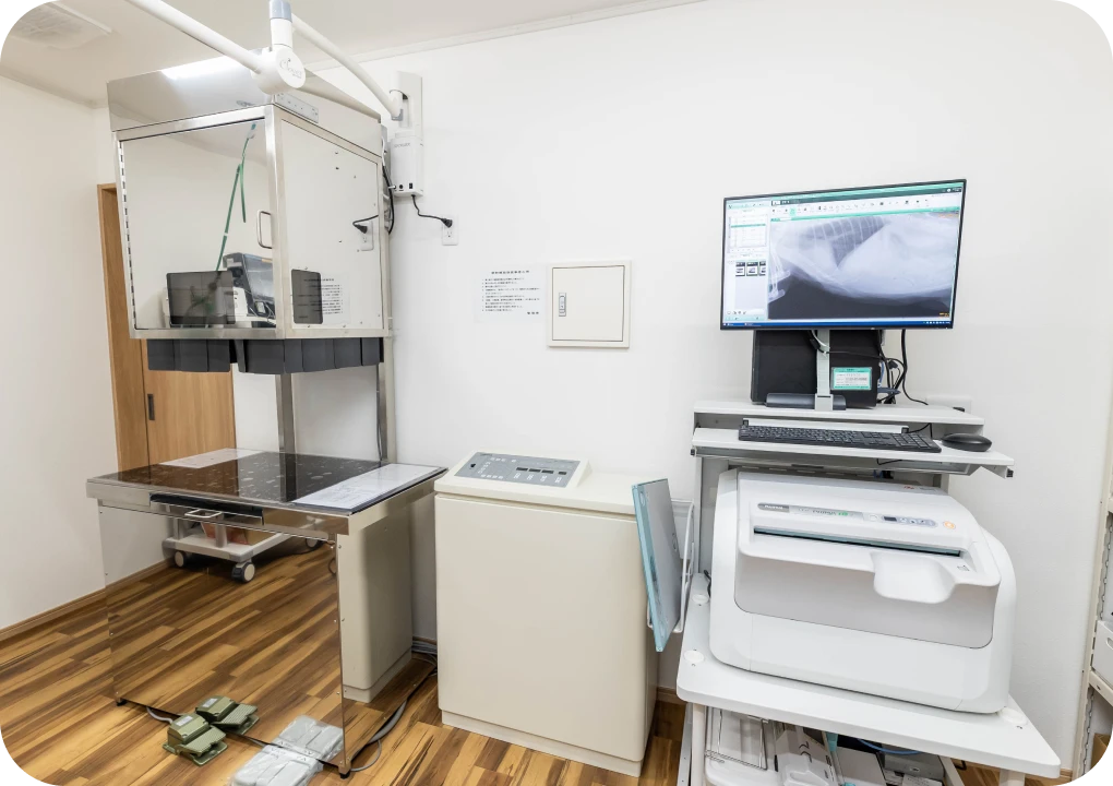 レントゲン装置